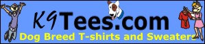 Dog Breed T-shirts and Sweatshirts